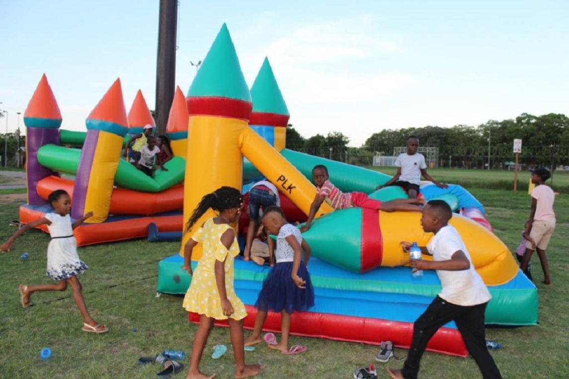 Mapungubwe Picnic and Family Day held at Polokwane Cricket Club..
